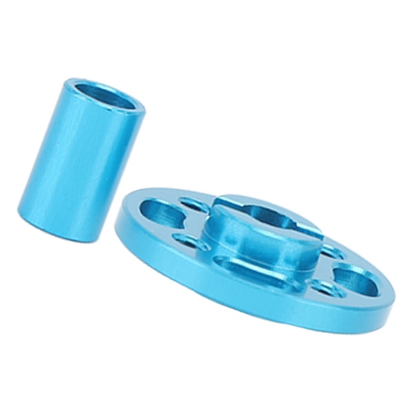 RC- set Aluminiumlegering Spur-växeladapter Höghastighets- set för Tamiya TT-02