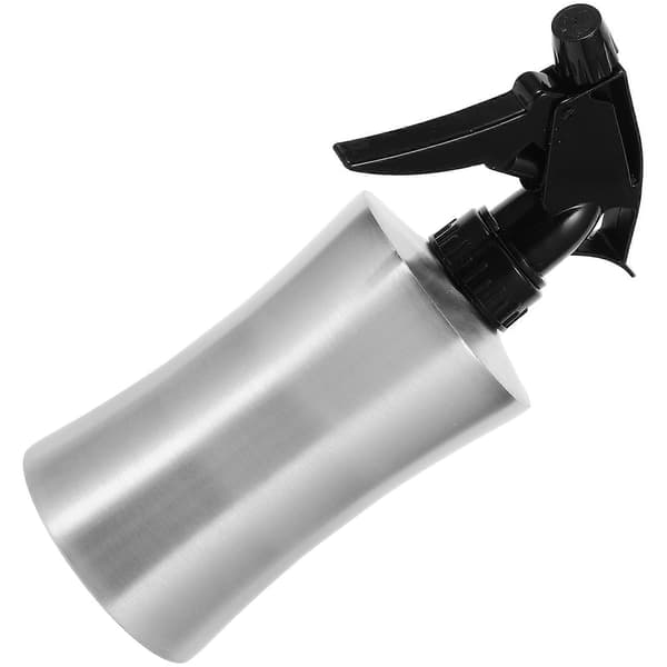 Sprayflaske i rustfritt stål med ergonomisk håndtak for hagearbeid, matlaging og eteriske oljer Hopea
