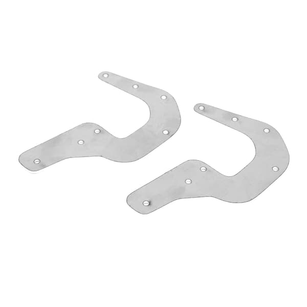 Frontfanger Metall Antikollisjonsrustning for LOSI LMT for Monster 4WD Solid Axle Bil