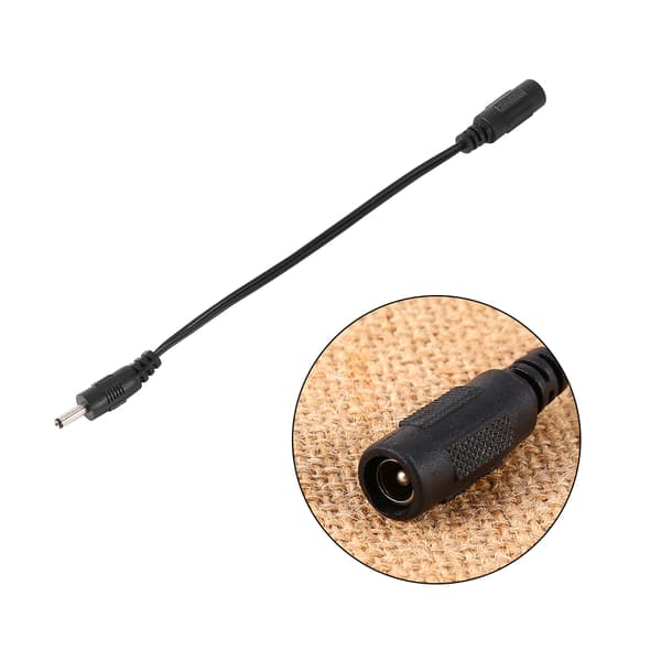 6V 1A AC til DC Strømadapter