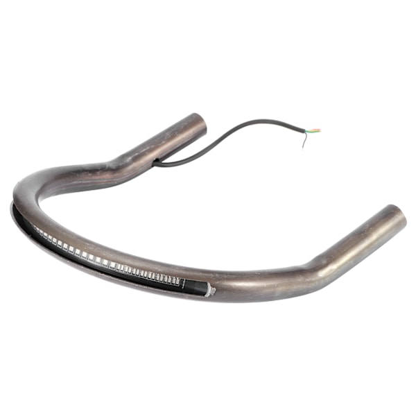 Baksete Loop, Hale Loop og Rammerør med Bremsesignal Baklys Passer til Honda 210mm