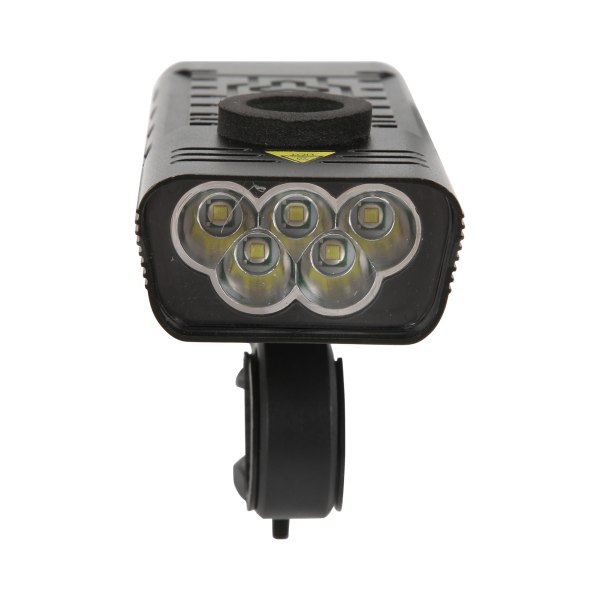 Cykelbelysning USB uppladdningsbar LED Superljusstark Installera enkelt cykeltillbehör med brett utbud