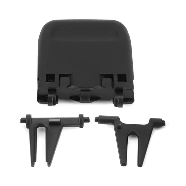Front A/C Luftventil Uttak Fane Klips Reparasjon Dash Side Passer for Porsche Macan 2015-2018