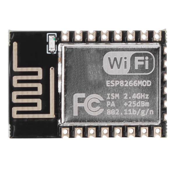 ESP‑12E drivmodul med hög överföringsfrekvens, PCB-kort, elektronisk komponent