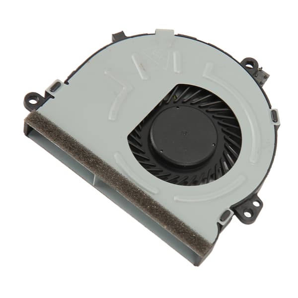 CPU-køleventilatorudskiftning til HP 15 DA 15 DB 4-bens strømstik Let at tilslutte bærbar CPU-ventilator