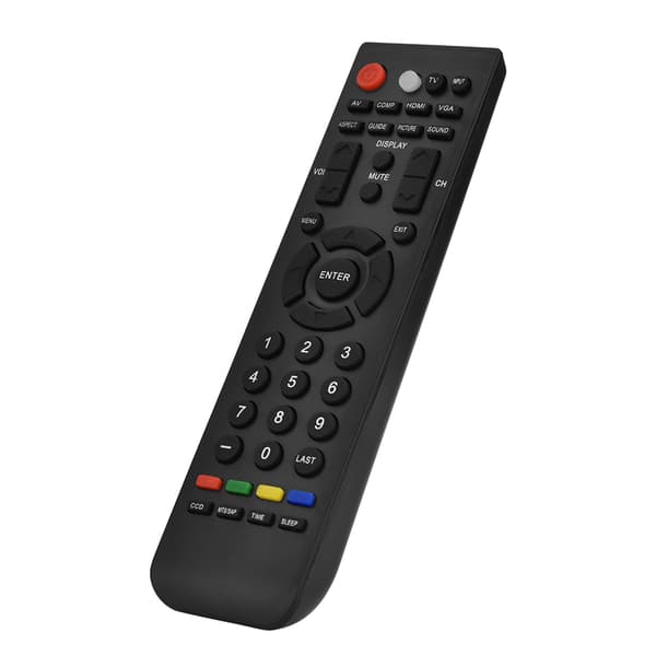 Erstatningsfjernkontroll for Smart TV til HISENSE EN-31201A