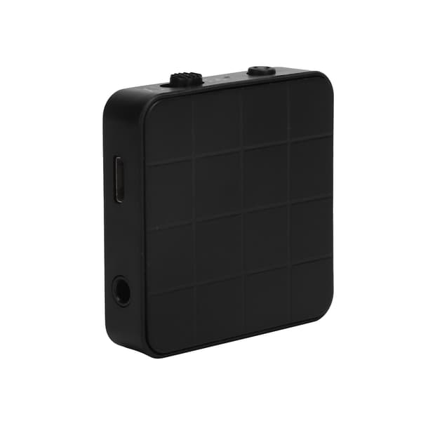 2 i 1 Bluetooth 5.0 Mottaker Sender Lydadapter for Datamaskin TV Bil