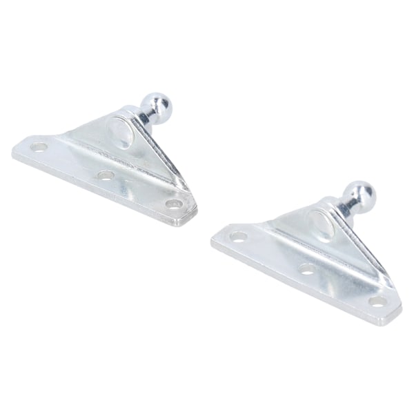 2 st Ball Stud-fästen 10 mm för gasfjäderpaket M10 Biltillbehör