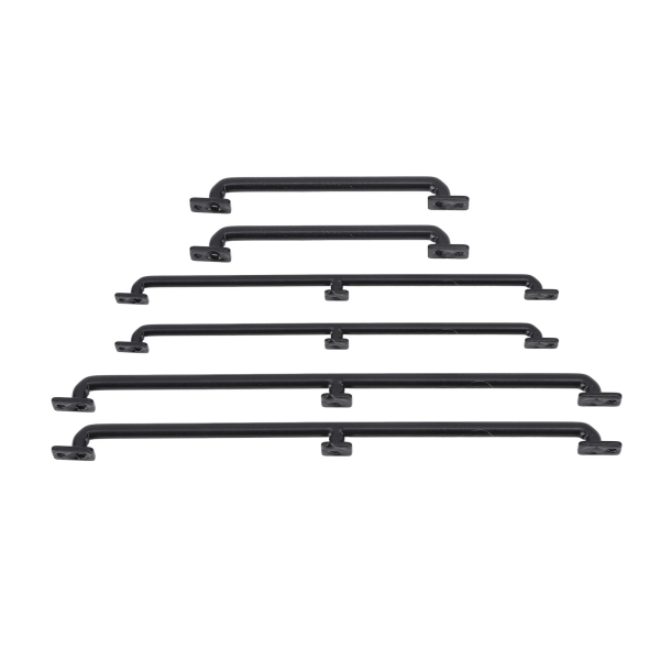 RC Car Body Shell Gelænder 75 mm 135 mm 150 mm Metal RC Upgrade Udskiftningstilbehør til Traxxas til AXIAL til HSP til HPI