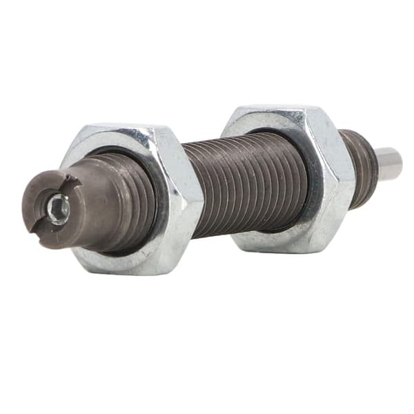 Oliedæmper Hydraulisk Buffer Mellem Kulstofstål Tilbehør RB0806 til Luftcylinder