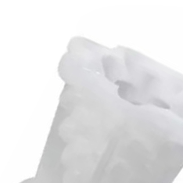 Form Söt form Smidigare Återanvändbar 3D- form för DIY-hantverk