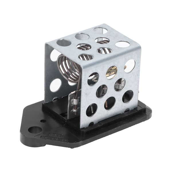 Radiatorblæser Relæ Modstand 1267E3 Tilbehør Udskiftning til Peugeot 206 206+ 307 CC