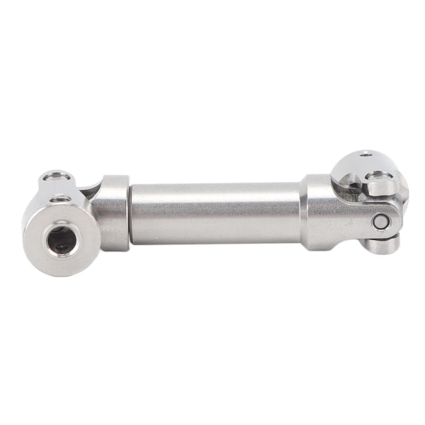 RC Center Drivaxel Justerbar Rostfri Lättvikt Slitstark Robust Passar för Axial 1/18 UTB18 Capra RC Crawler Bil 62‑77mm/2.4‑3in
