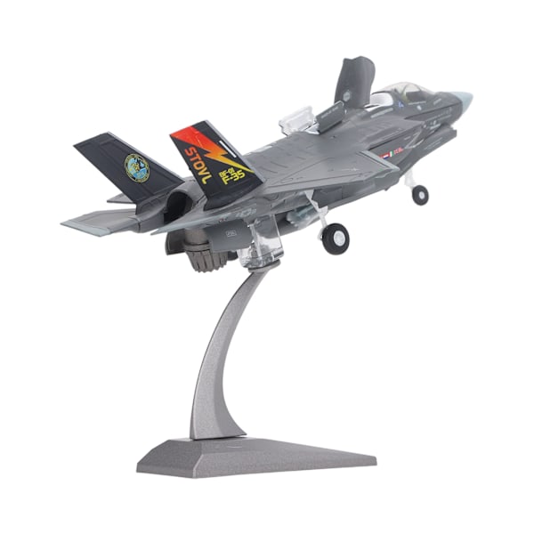 1:72 Legering Jagerfly Model Flyvende Flymodel Dekoration Legetøjsfly Gave til Børn