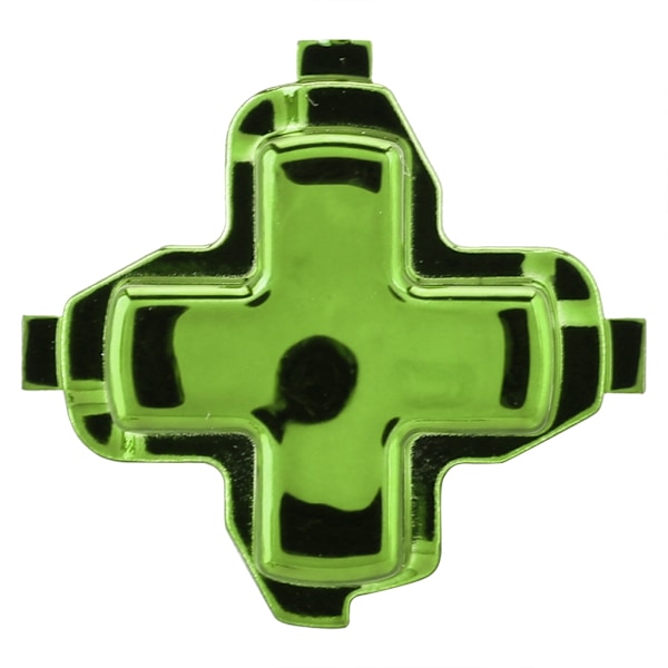 Färgglada set , ersättningsdelar för Xbox One Controller (grön)