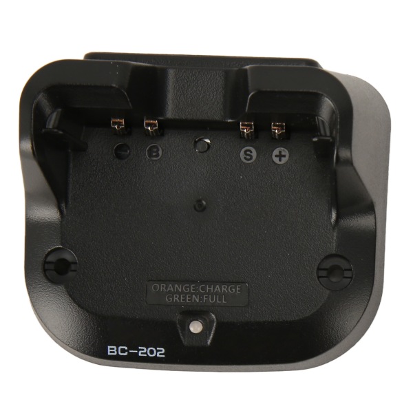 BC202 Snabbladdare för BP 271 BP 272 Per ID 31A ID 31E ID 51A ID 51E med laddningsindikator EU-kontakt 100‑240V