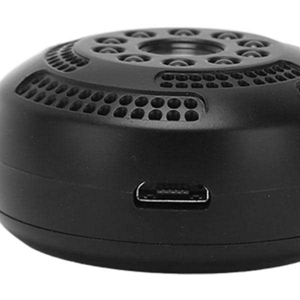 Mini WiFi-kamera 1080P Nattseende Rörelsedetektering Fjärrkontrollkamera för Hem Säkerhet