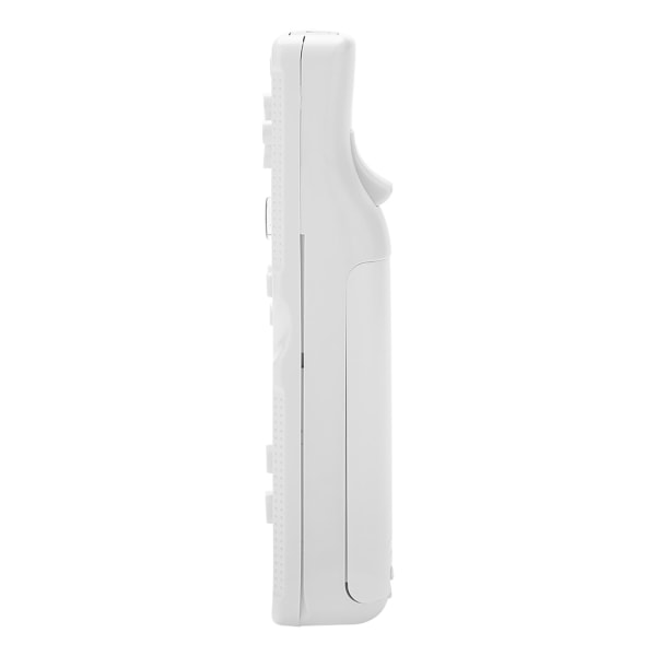 Analog Rocker Motion Game Console Intenser Game Experience Remote för Wii - Vit