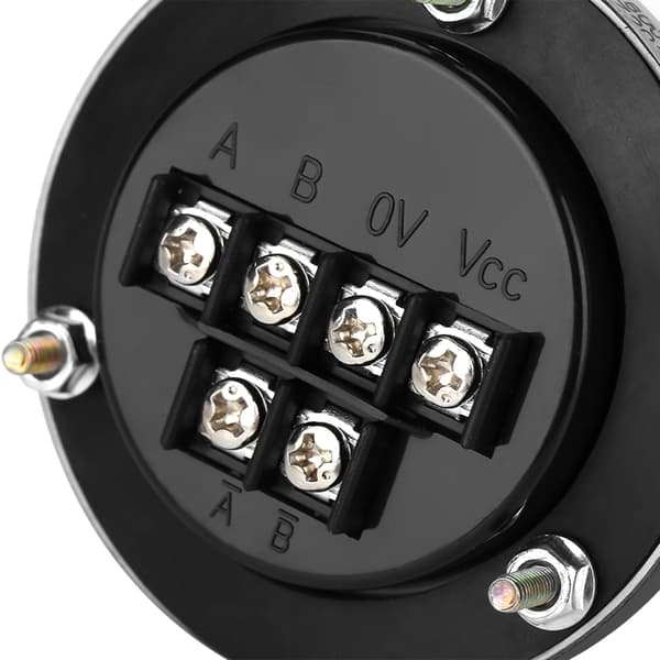 Håndsving Puls Encoder til CNC System - Sort (1 stk)