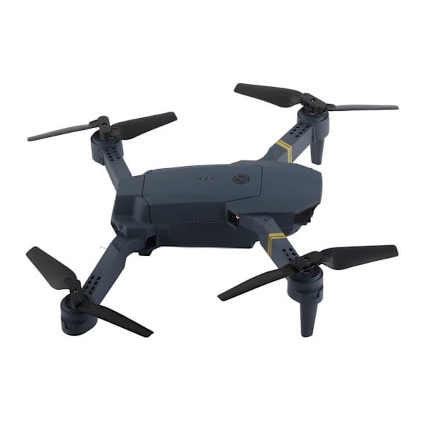 E58 Taitettava RC Drone 4K HD Ilmakuvaukseen, Ilmanpaineen Vakiokorkeusdrone 480P Kameralla Aikuisille Lapsille