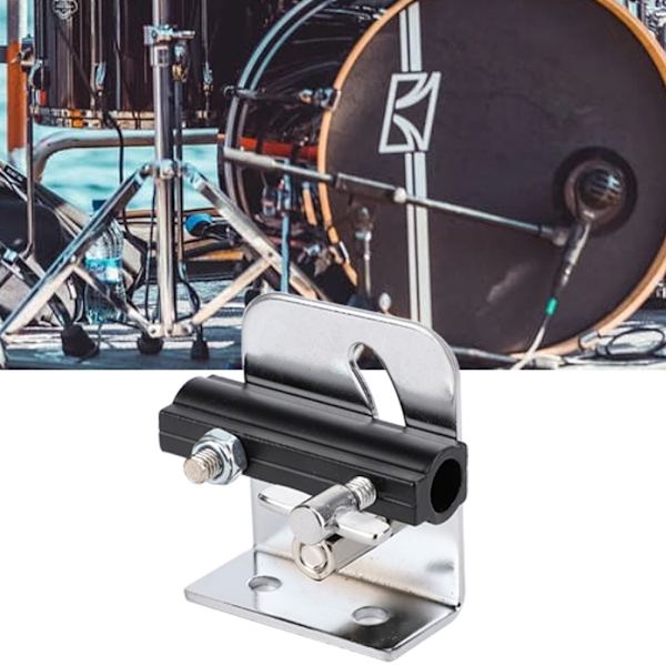 2st Army Trumma Rem Rack skruvar Snare Drum Monteringsadapter