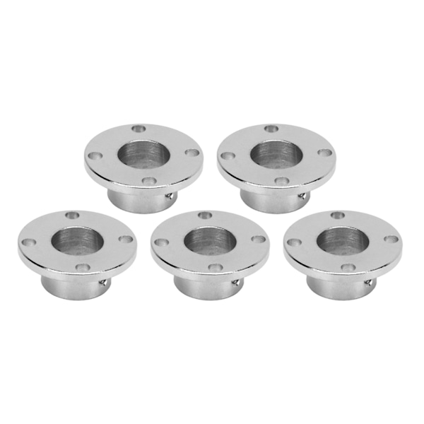 5 kpl 14 mm laippaakselin kytkintä Laippakytkimen liitin Jäykkä ohjainmallin kytkimen lisävaruste Akselin akselin liittimet DIY RC-mallin moottoreille