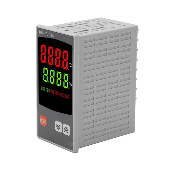 PID Temperaturregulator 7 Segment LED Display PID Termostat Regulator til Industrielt Udstyr AC 100‑240V