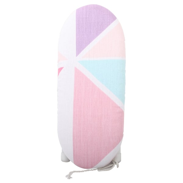 Mini Ironing Board Portable Folding Desktop Clothes Ironing Table for Home Sewing