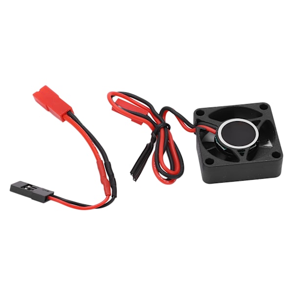 RC 30x30mm Motor Køleventilator Universal Høj Hastighed ESC Varmeafledning Ventilator til AXIAL SCX10 90046 RC Bil
