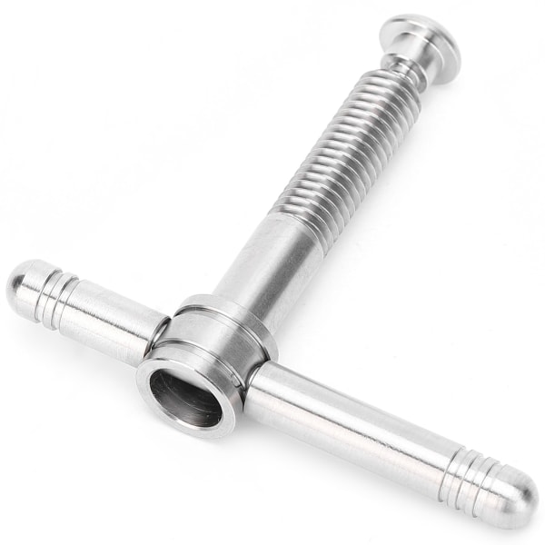 Folding Bike Titanium Alloy Shell Moving Hinge Clamps Spaktilbehør for Brompton