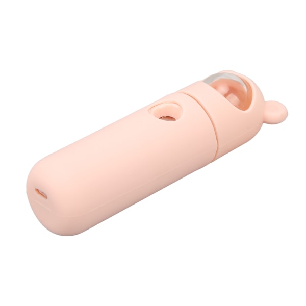 Ansiktsbehandling Mister Handhållen 18ML Vattentank Nano Mist Sprayer för utomhusresor Camping Vandringsbjörn