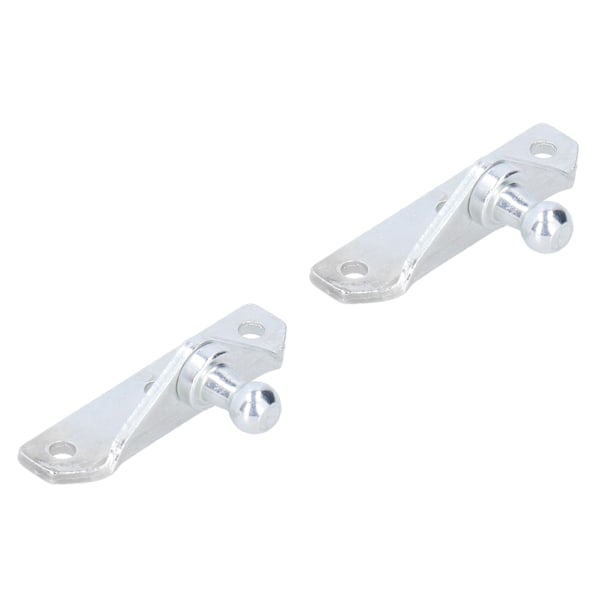 2 st Ball Stud-fästen 10 mm för gasfjäderpaket M10 Biltillbehör