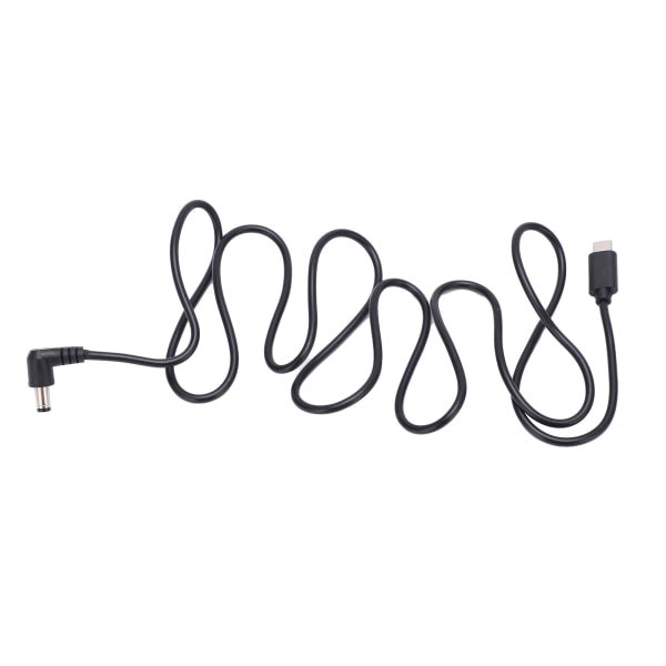 USB C Kabel Briller Strømledning til DJI FPV Flight Goggles V2 Goggles Strømforsyningsledning Lang længde