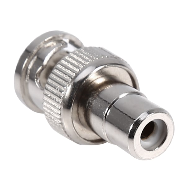 10 stk BNC hann til AV RCA hunnkontakt Adapterkontakt for CCTV-system