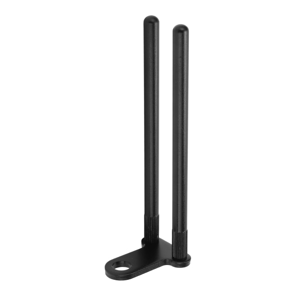 Aluminiumlegering Karpfiske Snag Bars för bettlarm Vindtät Anti Falling Snag BarsS