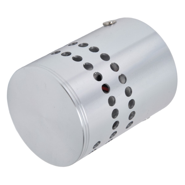 LED Spiral Hål Vägglampa RGB Taklampa Ytmontering 3W AC85‑265V för Hall Sängbord Bar Dekoration