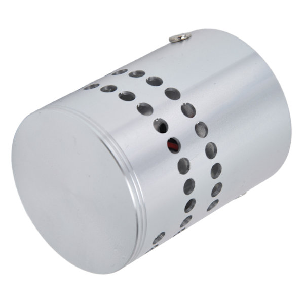 LED Spiral Hullvegglampe RGB Taklampe Overflatemontert 3W AC85‑265V for Gang Sengeside Bar Dekorasjon