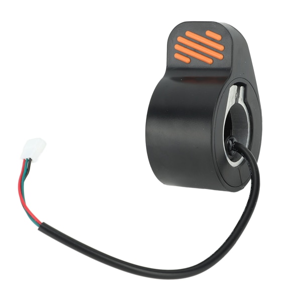 Elektrisk scooter Fingergasspak ABS plasthastighetskontroll Tommelgassakselerator tilbehør for F20 F25 F30 F40 5V