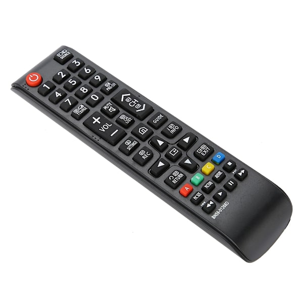 Fjernbetjening til Samsung BN59-01268D TV - Udskiftning af fjernbetjening