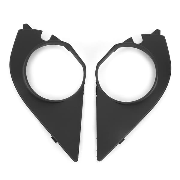 Dimljusskydd Gallerram för BMW 5-serie E60 E61 2003 2010 Par 51117896603 51117896604
