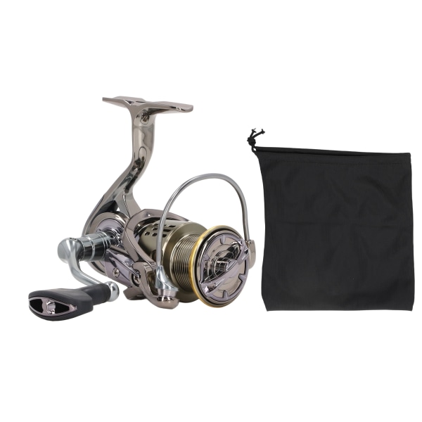 TW Series Spinning Reel Shallow Line Cup Long Cast Viehekalastuskela makean veden suolavedelle TW2000