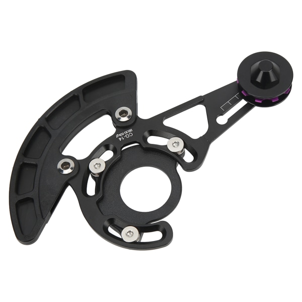 Sykkelkjedeguide Høystyrke terrengsykkel Single Disc Sprocket Chain Guide Stabilizer