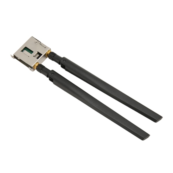 9560NGW WIFI 6 Desktop Wireless Network Card Upp till 1,73 Gbps Stöd MU MIMO 802.11ac WIFI 6 Card för Windows 10