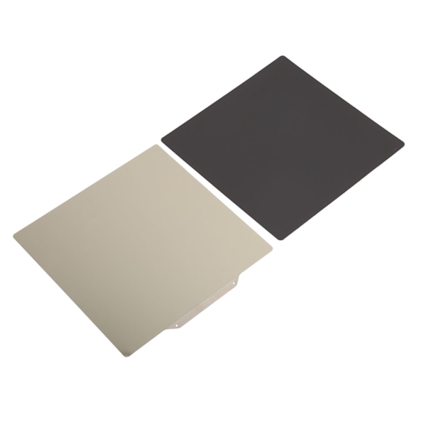 235x235 mm PEI-ark PEI-fjærstål 3D-magnetplate med oppvarmet sengebygg for ENDER3 3s Pro V2 for Aquila for Neptune 3 Pro 4 3D-skrivere
