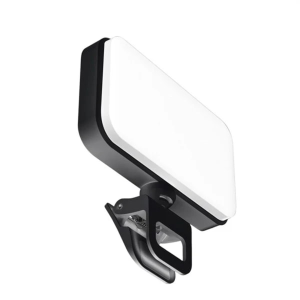 Selfie valoklipsi LED-valo matkapuhelimen kannettavaan tablettiin matkapuhelinvalo
