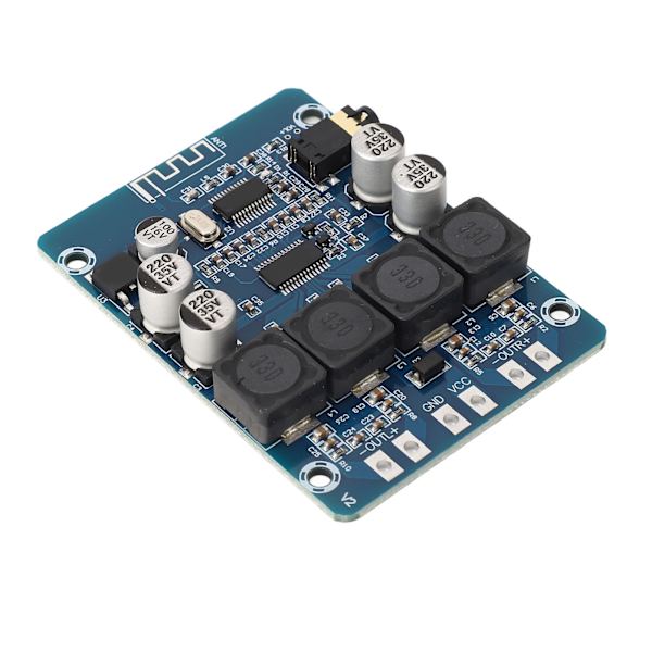 XH M314 TPA3118 2x30W Digital Förstärkarkort Dubbelkanal Bluetooth Digital Förstärkarkort DC 8‑26V