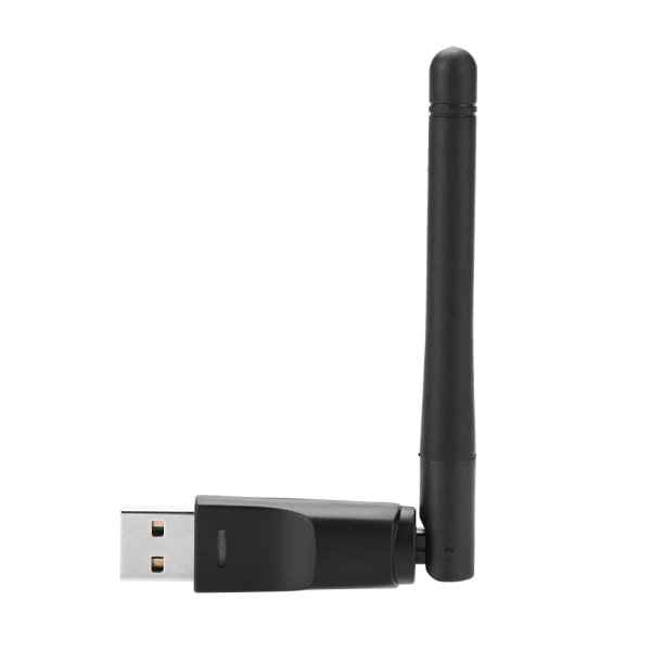 150 Mbps trådlös USB WiFi-adapter 64/128/152-siffrigt WEP-kryptering trådlöst nätverkskort