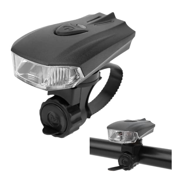 USB-lading LED Sykkel Frontlys Vanntett Sikkerhet Smart Sensor Sykkellykt