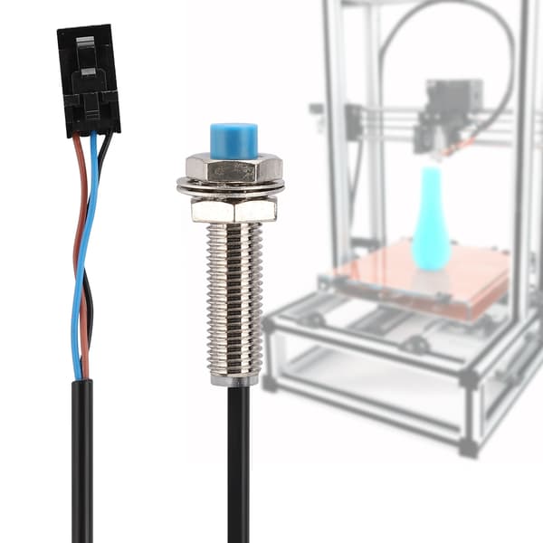 3D Printer Dele F.I.N.D. A. Probe Nivelleringssensor til Rambo Mini/Prusa DIY I3 Mk2/Mk2s
