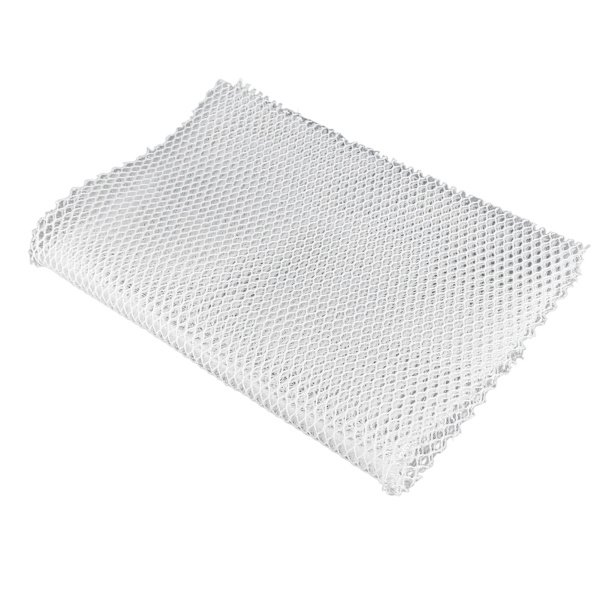 Akvariumfilterbomull Klippbar Vaskbar Profesjonell Hydrofob Fiskefilterpute Medium 40x60cm / 15.7x23.6in